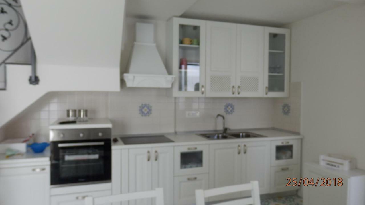 아말피 Casa Panoramica 빌라 외부 사진