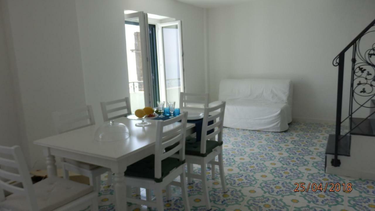 아말피 Casa Panoramica 빌라 외부 사진