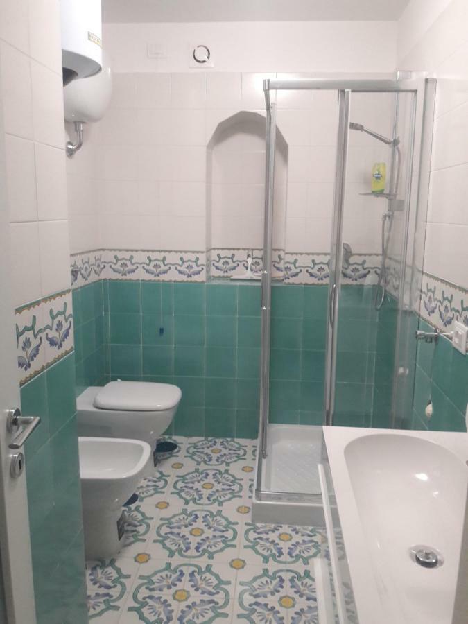 아말피 Casa Panoramica 빌라 외부 사진