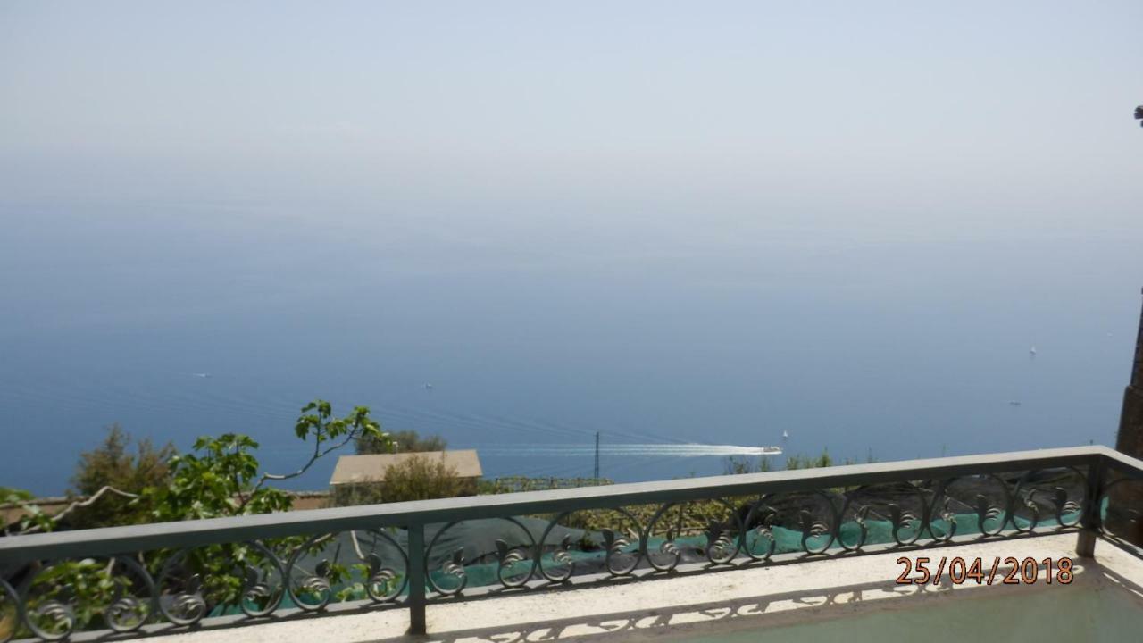 아말피 Casa Panoramica 빌라 외부 사진